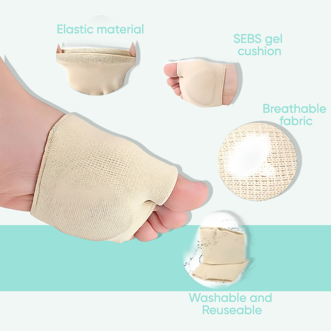 Insoole Toe Guard™