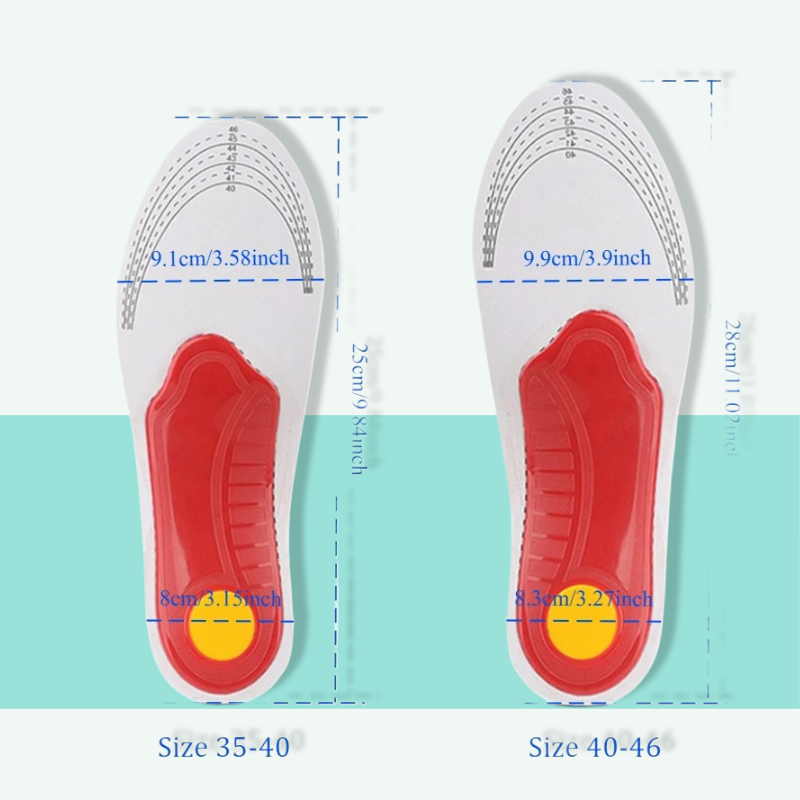 Ortho Insoole™